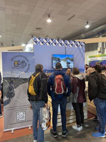 La ‘nostra’ prima Fiera del Cicloturismo